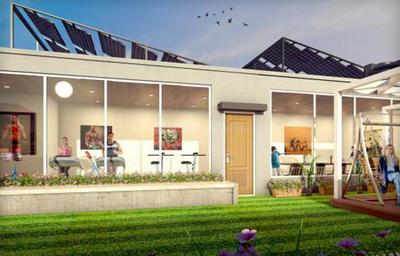 Project Image of 0.0 - 1670.0 Sq.ft 4 BHK Apartment for buy in Dhanshree 5