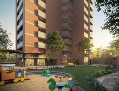 Project Image of 1262.0 - 1598.0 Sq.ft 3 BHK Apartment for buy in Vishwa Opulence