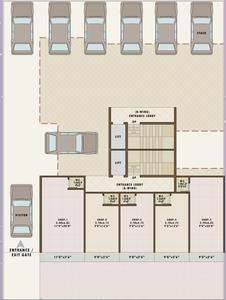 Project Image of 173.0 - 284.0 Sq.ft 1 RK Apartment for buy in Sky Origin