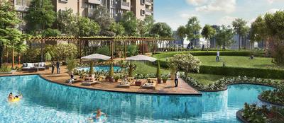 Project Image of 489.22 - 605.04 Sq.ft 2 BHK Apartment for buy in Lodha Vikhroli Tower C1