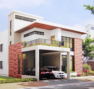 Project Image of 1700.0 - 5150.0 Sq.ft 3.5 BHK Villa for buy in MS Royal Sunnyvale