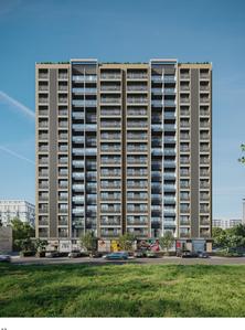 Project Image of 595.46 - 765.21 Sq.ft 2 BHK Apartment for buy in Sattatav Samarthya Greens