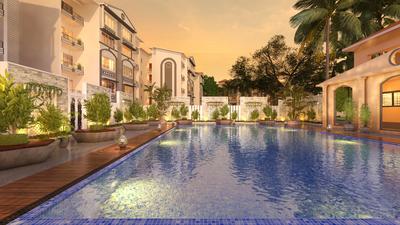Project Image of 567.15 - 1363.5 Sq.ft Studio Studio Apartment for buy in Chamunda River Park