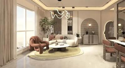 Project Image of 786.85 - 1287.91 Sq.ft 2 BHK Apartment for buy in L And T Ahana Tower A