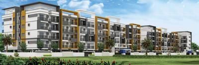 Project Image of 1138.0 - 1506.0 Sq.ft 2 BHK Apartment for buy in Sovereign Santhinivasa