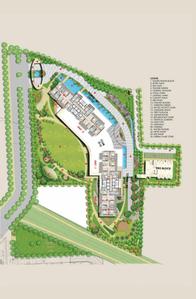 Project Image of 0.0 - 4750.0 Sq.ft 4 BHK Apartment for buy in Paras The Manor