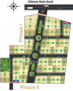 Project Image of 1254.0 - 4352.0 Sq.ft Residential Plot Plot for buy in Lavin Enclave