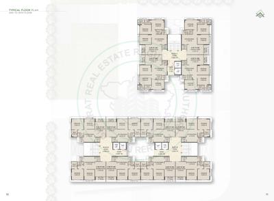 Project Image of 710.2 - 948.0 Sq.ft 2 BHK Apartment for buy in Akshar Vandan