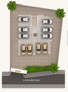Project Image of 1310.0 - 1448.0 Sq.ft 3 BHK Apartment for buy in Piya Mansion