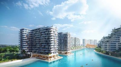 Project Image of 347.0 - 2065.0 Sq.ft Studio Studio Apartment for buy in Azizi Venice