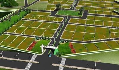 Project Image of 1200.0 - 2400.0 Sq.ft Residential Plot Plot for buy in Arvind Greatlands