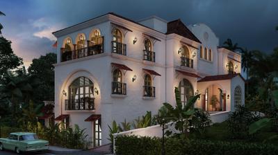 Project Image of 0.0 - 5300.0 Sq.ft 4 BHK Villa for buy in Sea Villa Encanto