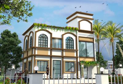 Project Image of 332.0 - 477.0 Sq.ft 1 BHK Apartment for buy in Sonu Studio High 5 Phase 3 Wing F
