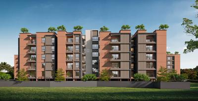 Project Image of 936.0 - 1464.0 Sq.ft 2 BHK Apartment for buy in DAC Prospera
