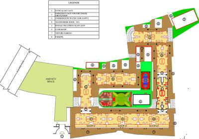 Project Image of 283.0 - 401.0 Sq.ft 1 BHK Apartment for buy in Mantra Magic Phase 1
