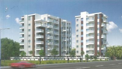 Project Image of 452.3 - 1305.0 Sq.ft 1 BHK Apartment for buy in Kalyani Nakshatra