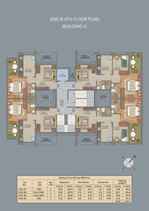 Project Image of 439.28 - 806.55 Sq.ft 1 BHK Apartment for buy in Sudarshan Paradise