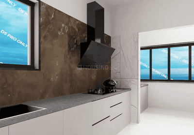 Project Image of 1195.0 - 1550.0 Sq.ft 2 BHK Apartment for buy in Dhiya Sai Sree Lakshmi