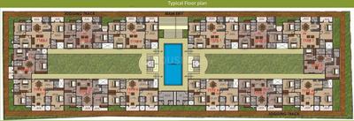 Project Image of 1270.0 - 1750.0 Sq.ft 2 BHK Apartment for buy in Nandi Shelters