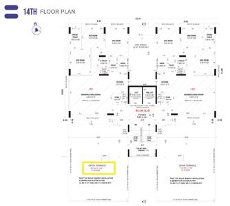 Project Image of 1004.92 - 1637.94 Sq.ft 3 BHK Apartment for buy in Samatva Magnolia