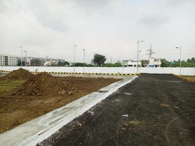 Project Image of 671.0 - 1689.0 Sq.ft Residential Plot Plot for buy in Madras Spring Field