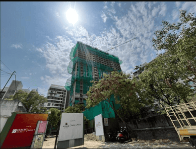 Project Image of 760.1 - 1090.38 Sq.ft 2 BHK Apartment for buy in Kumar Path Tower C1