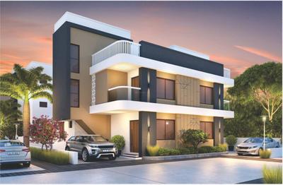 Project Image of 1431.0 - 1875.0 Sq.ft 4 BHK Villa for buy in Maruti Villa