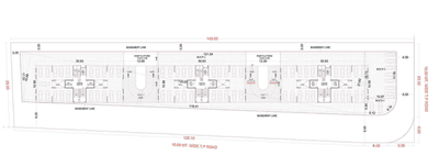 Project Image of 0.0 - 699.98 Sq.ft 2 BHK Apartment for buy in Santvan Rizon