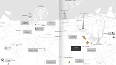 Project Image of 1178.0 - 1218.0 Sq.ft 1 BHK Apartment for buy in Sobha 350 Riverside Crescent