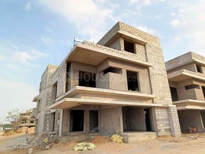 Project Image of 2975.0 - 3066.0 Sq.ft 4 BHK Villa for buy in Vertex Bougainvillea