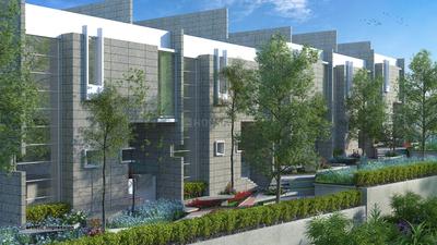 Project Image of 3025.0 - 3425.0 Sq.ft 3 BHK Villa for buy in GR One And Only Santhrupthi Phase 1