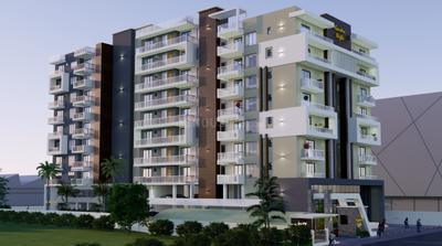 Project Image of 2200.0 - 2400.0 Sq.ft 3 BHK Apartment for buy in Chetanya Grandeur Heights