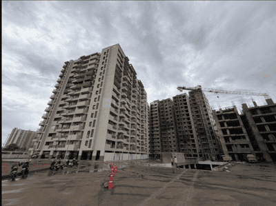 Project Image of 1165.0 - 1570.0 Sq.ft 2 BHK Apartment for buy in PSR Vanasree Phase 1