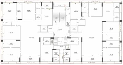 Project Image of 2676.55 - 3293.11 Sq.ft 5 BHK Apartment for buy in Shaligram The Emerald