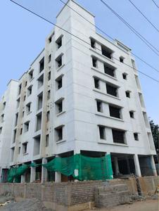 Project Image of 0.0 - 890.28 Sq.ft 3 BHK Apartment for buy in Vedha Shree Meenakshi Apartments A 10