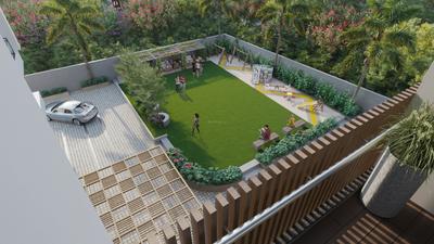 Project Image of 1384.0 - 1768.0 Sq.ft 2 BHK Apartment for buy in Kamdhenu Vrundavan Heights