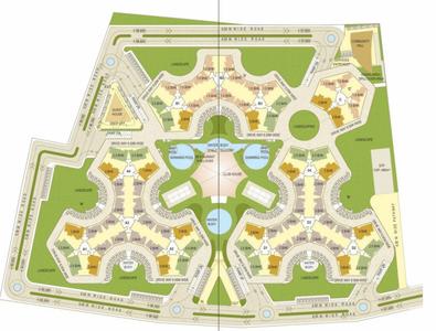 Project Image of 650.36 - 954.54 Sq.ft 2 BHK Apartment for buy in Akshar Elementa 1