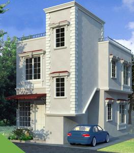 Project Image of 940.0 - 1413.0 Sq.ft 2 BHK Villa for buy in St Angelos Springfield Villas