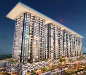 Project Image of 1633.0 - 2347.0 Sq.ft 3 BHK Apartment for buy in Acropolis Voyage To The Stars Phase I