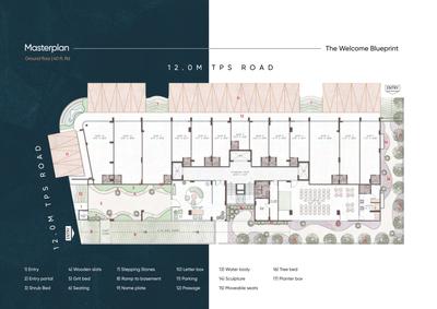 Project Image of 2727.0 - 3051.0 Sq.ft 3 BHK Apartment for buy in Levvel 7