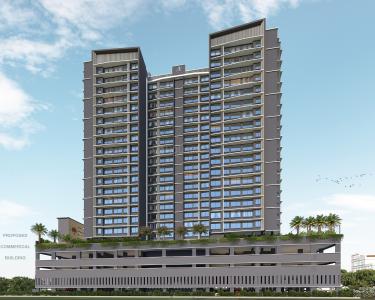 Project Image of 1000 Sq.ft 2 BHK Apartment / Flat for sale in Vikhroli West for Rs. 17000000