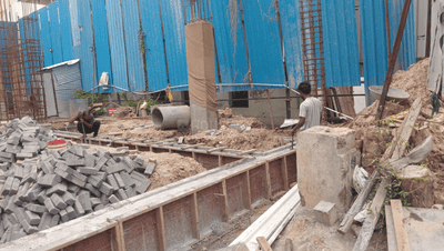 Project Image of 0.0 - 1017.0 Sq.ft 2.5 BHK Apartment for buy in Ramaniyam Balaji