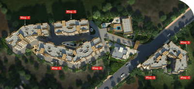 Project Image of 505 Sq.ft 1 BHK Apartment / Flat for sale in Badlapur West for Rs. 2100000