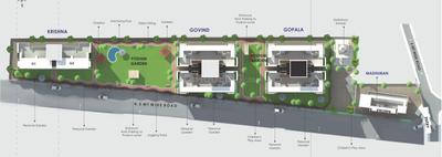 Project Image of 681.0 - 889.0 Sq.ft 2 BHK Apartment for buy in Shree Laxmi Gokuldham