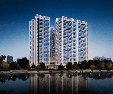 Project Image of 803.96 - 1578.96 Sq.ft 2 BHK Apartment for buy in Park Eden Phase I