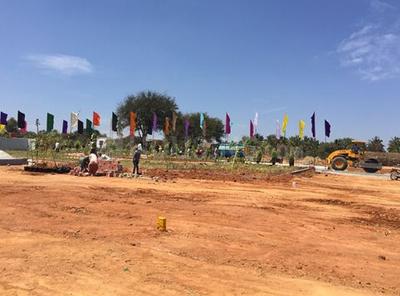 Nisarga Hitech Layout Phase 8 Elevation 1