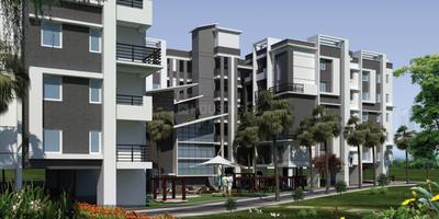 Project Image of 1180.0 - 2612.0 Sq.ft 2 BHK Apartment for buy in Orange Tangrilla Homes