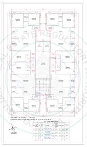 Project Image of 614.3 - 847.55 Sq.ft 2 BHK Apartment for buy in Omkar Heaven