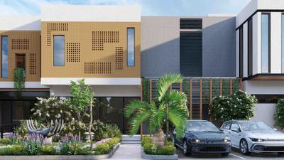 Project Image of 2478.0 - 4945.0 Sq.ft 4 BHK Villa for buy in N G Avani Abode