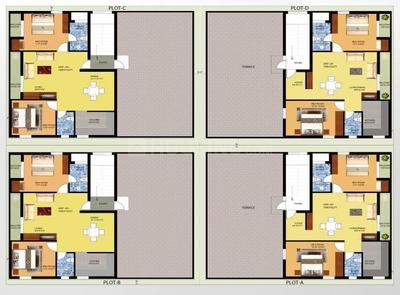 Project Image of 990.0 - 1087.0 Sq.ft 2 BHK Apartment for buy in RB Bagya Elite